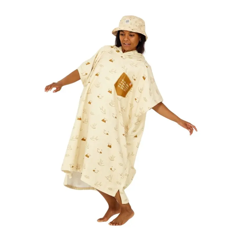 Poncho After Spring Juliette - Oversize Seulement Aujourd'hui
