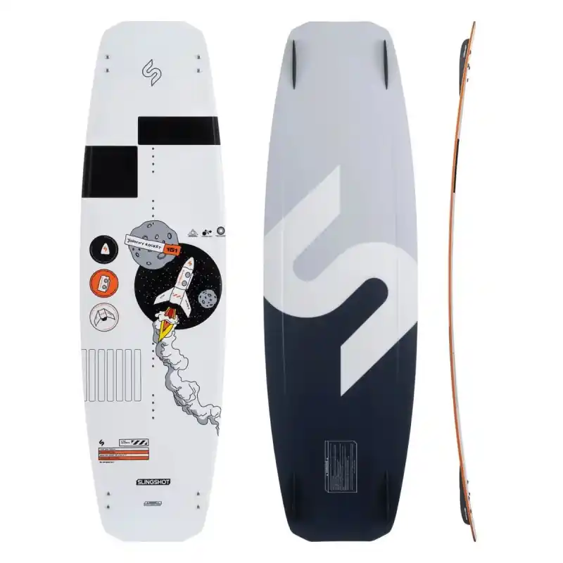 Promotion Saisonnière Planche Wakeboard Slingshot Johnny Rocket 2024