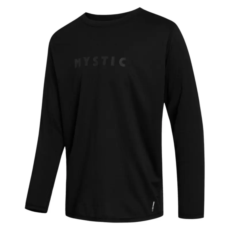 Achetez Aujourd'hui Wetshirt Manches Longues Mystic Star - Noir