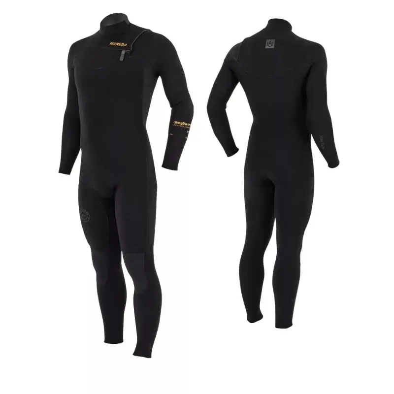 Achetez Aujourd'hui Combinaison Homme Manera Seafarer + 4/3mm FZ - 2024
