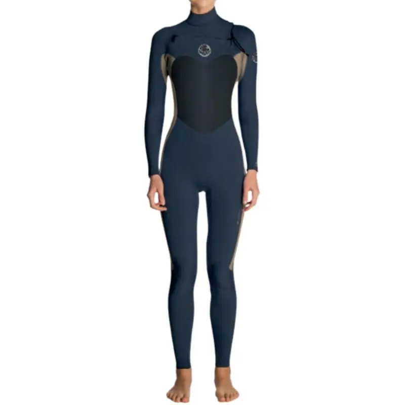 Combinaison Femme Rip Curl Flashbomb 5/3mm FZ Slate Dernier Modèle