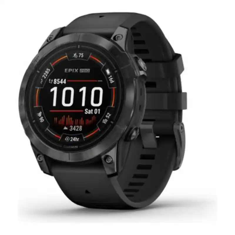 Paiement Sécurisé Montre Garmin Epix Pro Gen 2 Standard Edition
