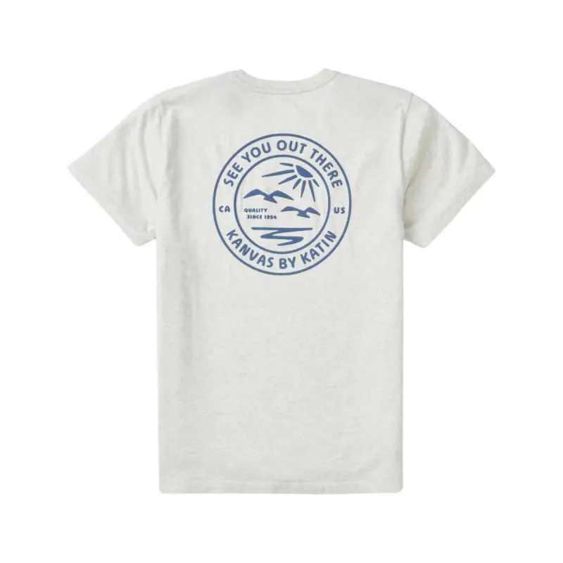 T-Shirt Katin Wetlands Tee Pas Cher