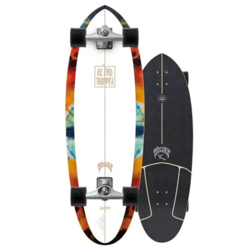 Surfskate Carver Lost Retro Tripper 32” - C7 Meilleure Vente