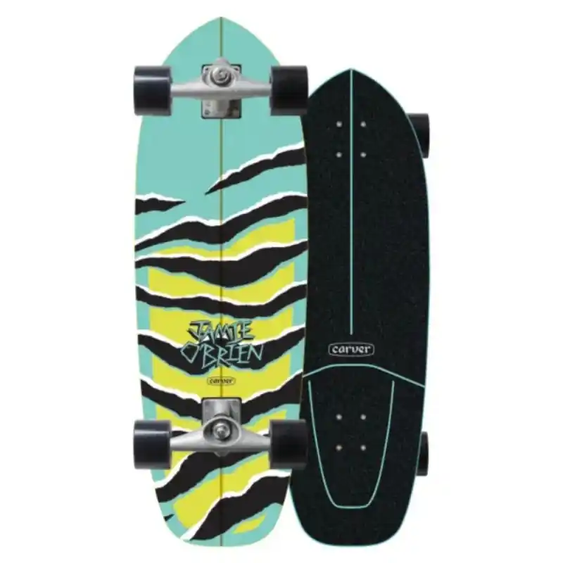 Expédition Rapide Surfskate Carver J.O.B Aqua 31" - C7
