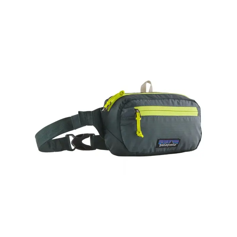 Banane Patagonia Ultralight Black Hole - Vert Sapin Dernier Modèle