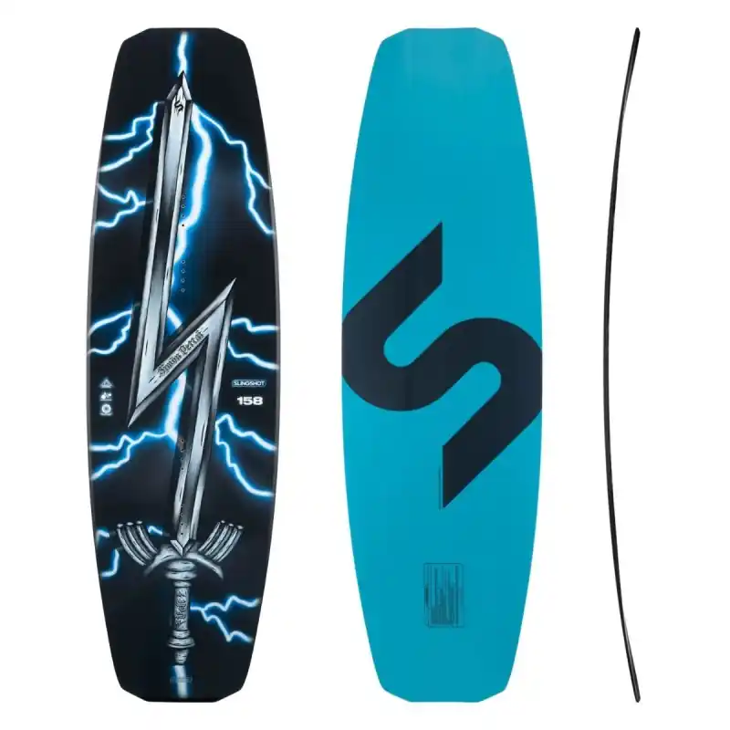 Achetez Aujourd'hui Planche Wakeboard Slingshot Volt 2025