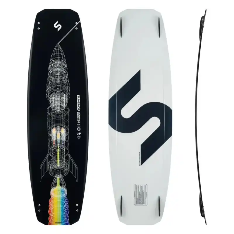 Planche Wakeboard Slingshot Johnny Rocket 2025 Offre Exclusive