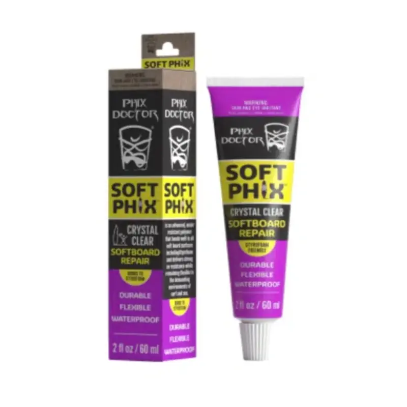 Achetez Aujourd'hui Résine Réparation Surf Mousse SOFT PHIX