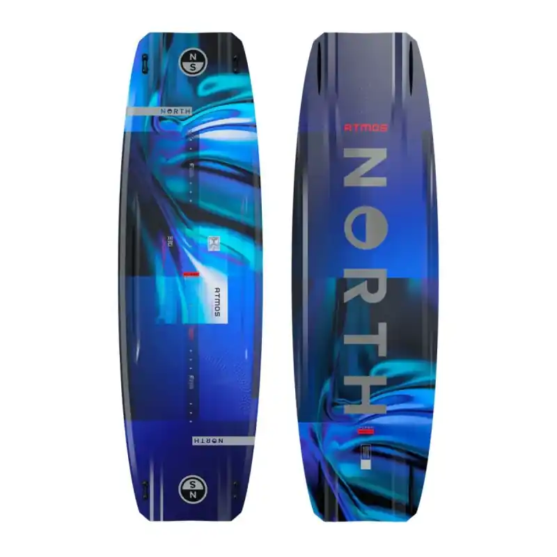 Expédition Rapide Planche North Atmos TT 2025