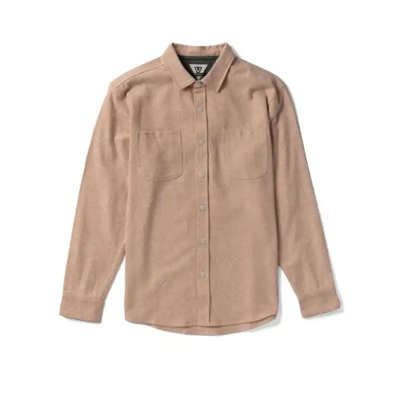 Chemise Vissla Shaper Eco Marque