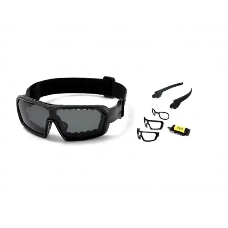 Jusqu'à Épuisement Des Stocks Lunettes Sports Ocean Chameleon - Noir