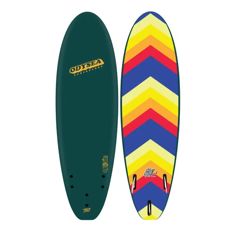 Planche Surf Catch Surf/Odysea Log Johnny Redmond - Mallard Green 2024 Pas Cher