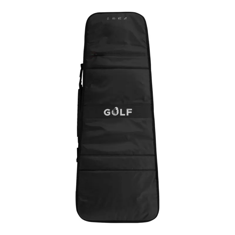Boardbag Kitesurf Mystic Saga Golfbag Prix Choc