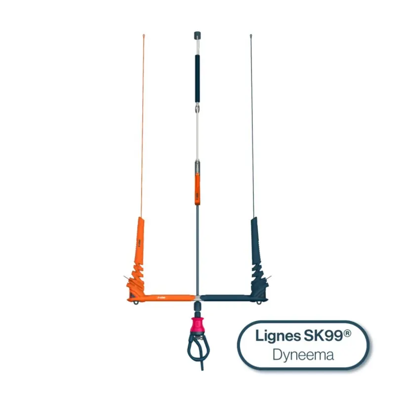 Satisfait Ou Remboursé Barre F-ONE Linx SK99 2025