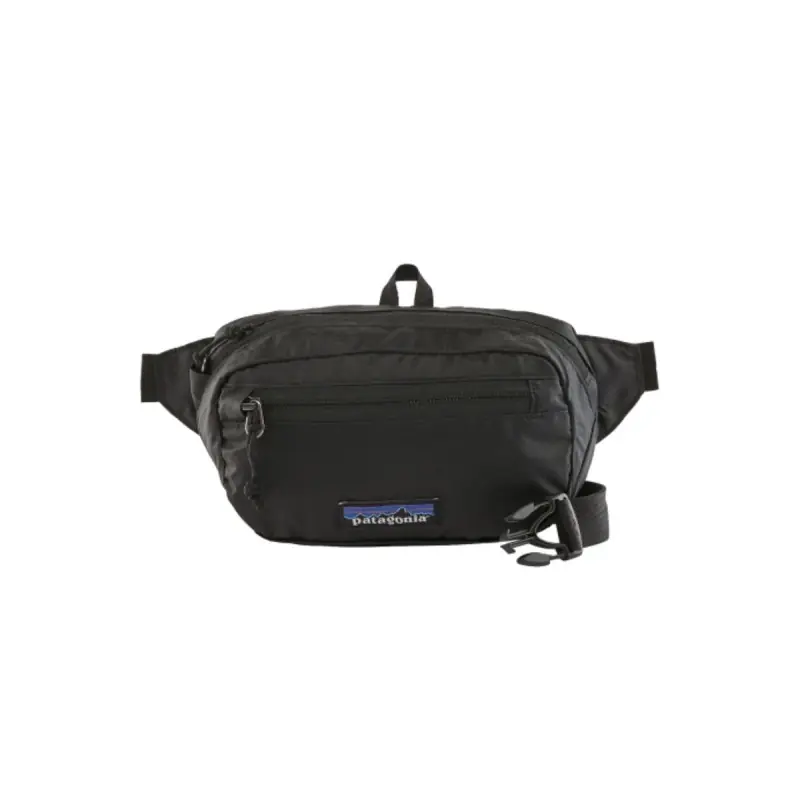 Bon Marché Banane Patagonia Ultralight Black Hole - Noir