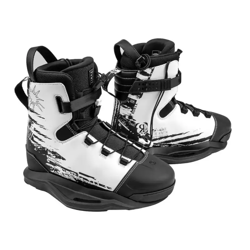 Chausses Wakeboard Ronix Kinetik Project EXP 2025 Meilleur Prix