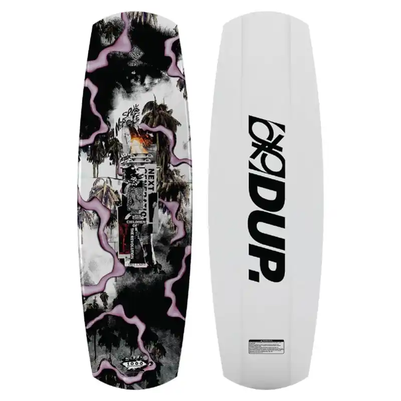 Planche Wakeboard Double UP Chil V Pro 2025 Remise