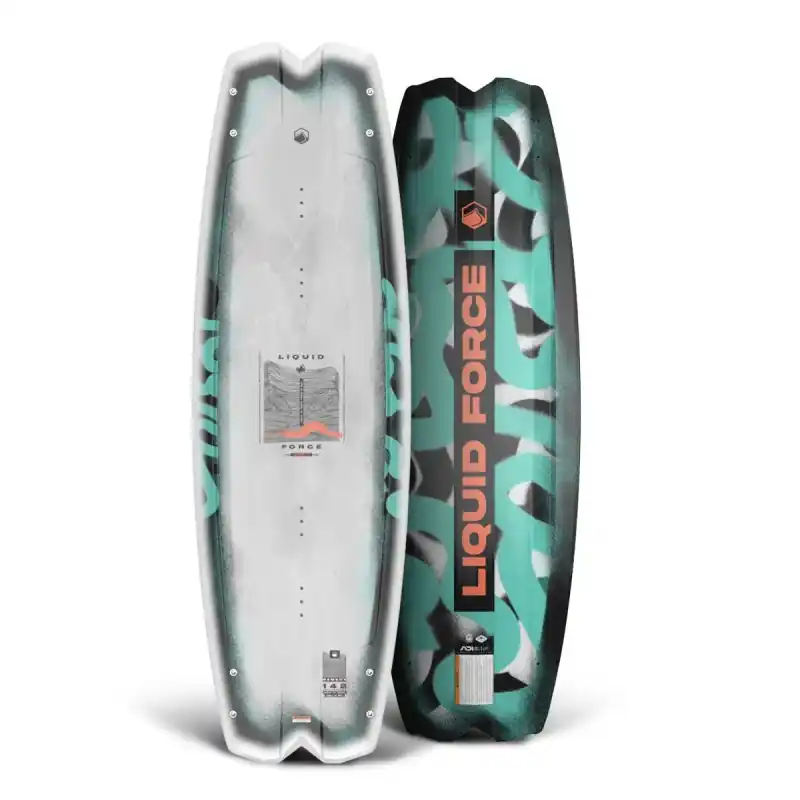 Paiement Sécurisé Planche Wakeboard Liquid Force Remedy 2025