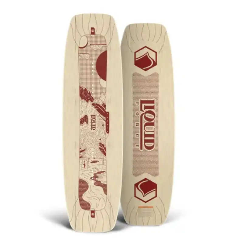Commander Maintenant Planche Wakeboard Liquid Force Noodle 2025