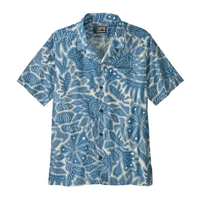 Remise Chemise Patagonia Tidal Threads Camp