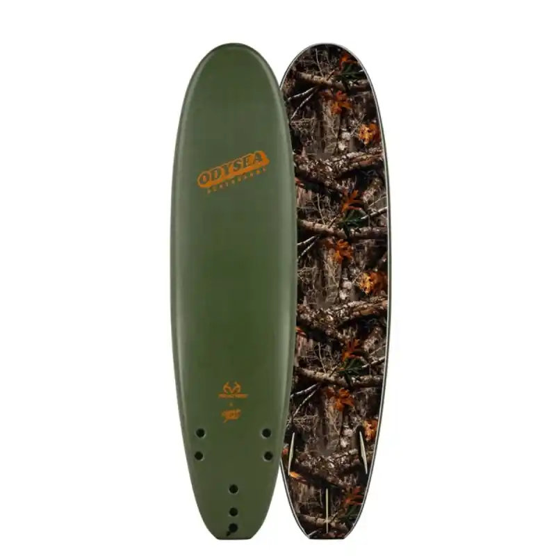 Haute Qualité Planche Surf Catch Surf/Odysea Log Realtree 2025 - Military Green