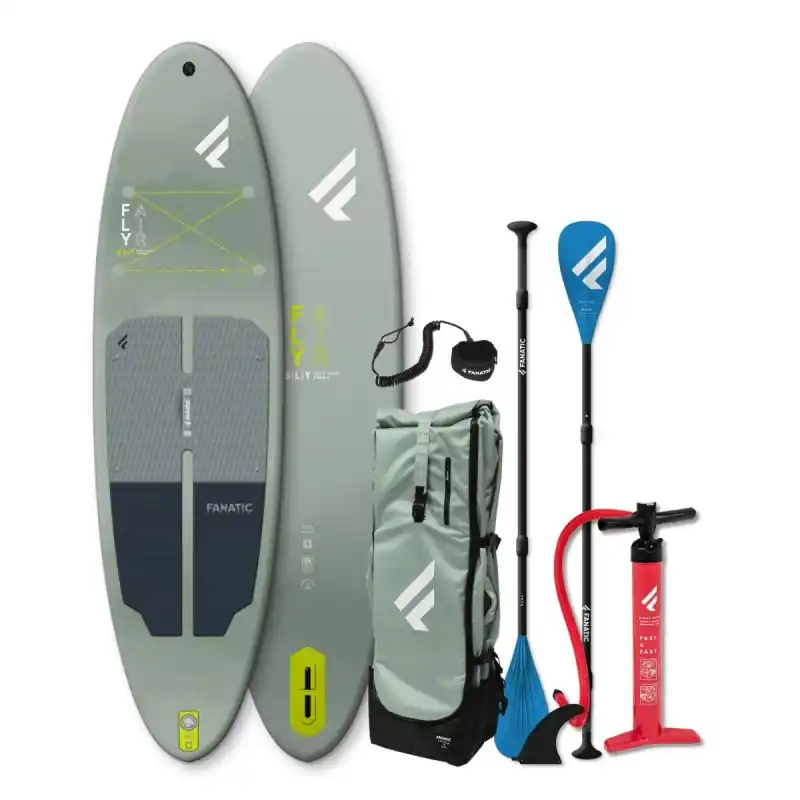Pack SUP Gonflable Fanatic Fly Air SLT 2025 Commande En Gros