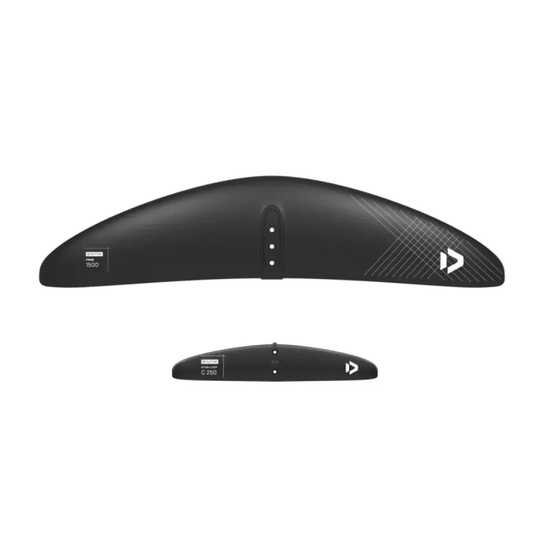 Commander Maintenant Set d‘ailes Duotone Free 2025