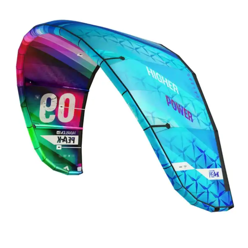 Commander Maintenant Aile Kitesurf Harlem Peak