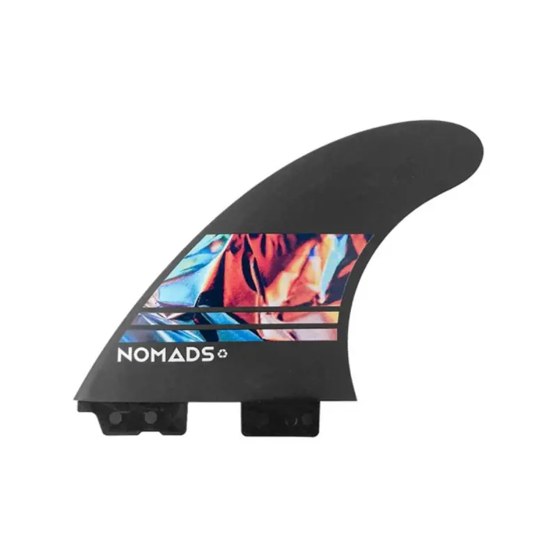 Réduction Ailerons Nomads Surfing Carbon-R Tab II - Multicolor