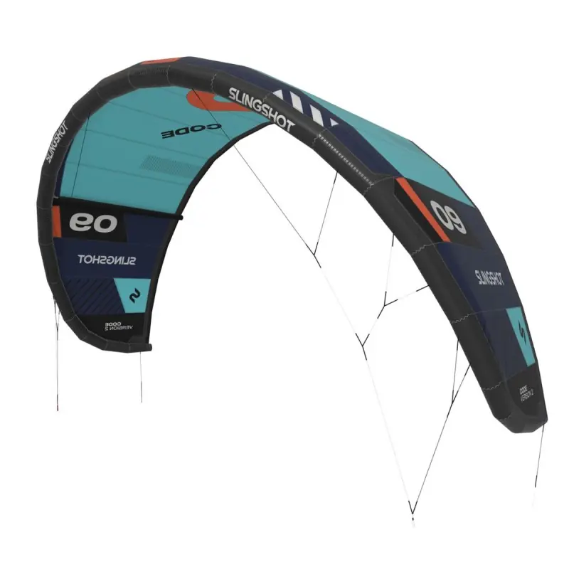 Super Prix Aile Kitesurf Slingshot Code V2 2025