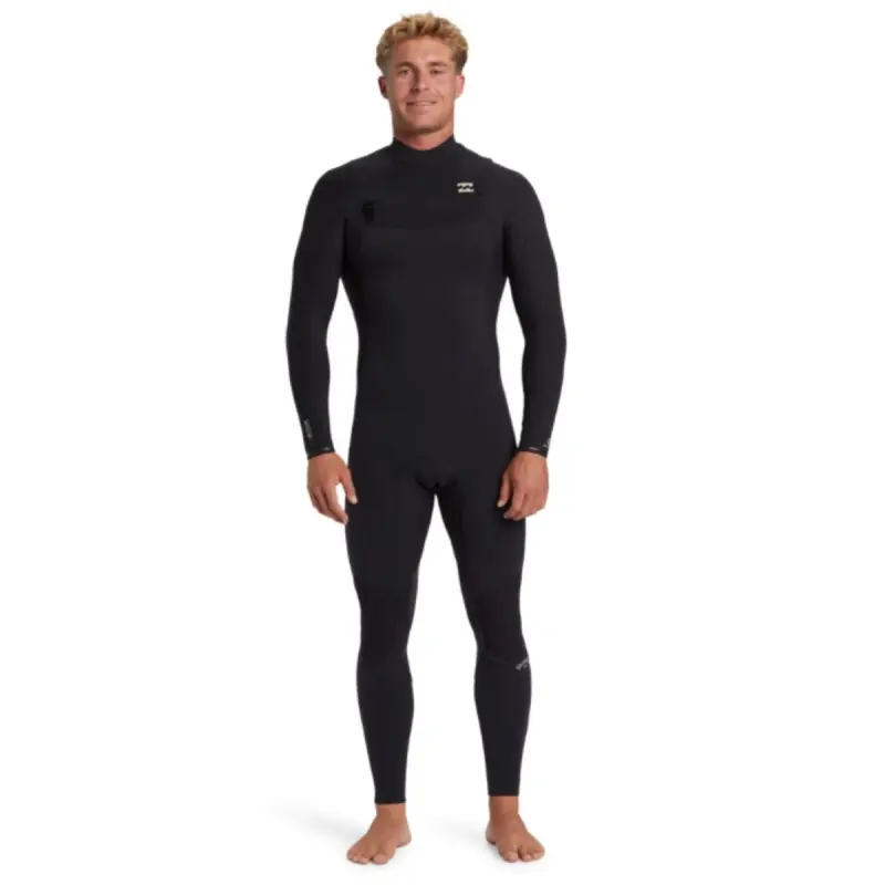 Combinaison Homme Billabong Revolution Natural FZ 4/3mm 2026 Paiement Sécurisé