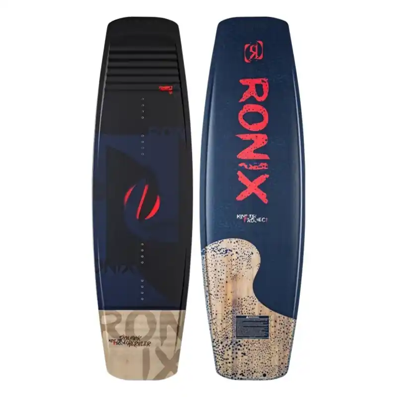 Pas Cher Planche Wakeboard Ronix Kinetik Project Springbox 2 2026
