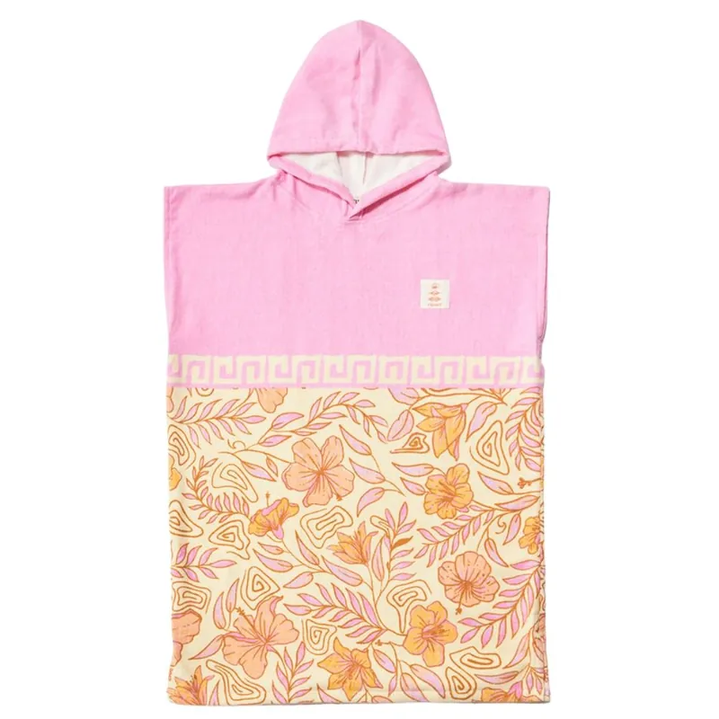 PONCHO RIP CURL MIXED HOODED Certifié