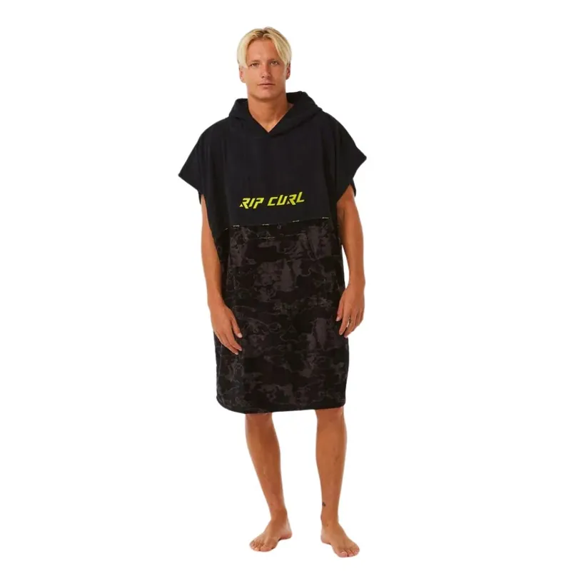 Nouveauté PONCHO RIP CURL COMBO HOODED