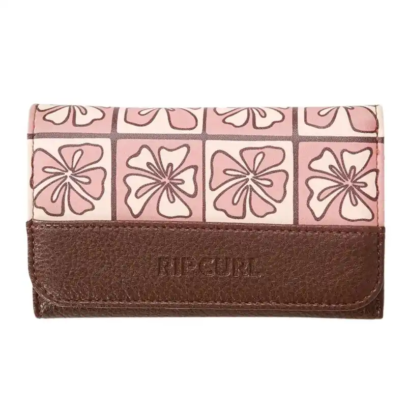 Usine Directe PORTEFEUILLE RIP CURL MIXED FLORAL