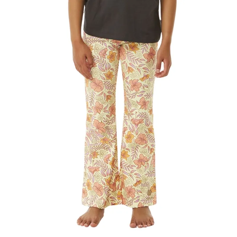 Prix Promo PANTALON RIP CURL TROPIC FLORAL BELT