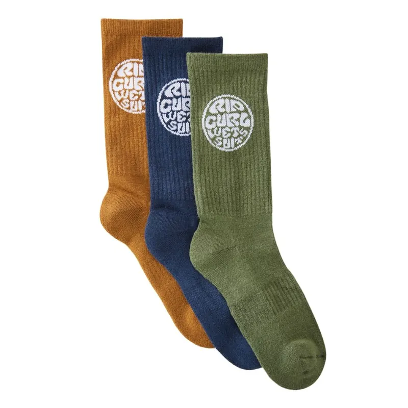 Offre Limitée CHAUSSETTES RIP CURL WETTY 3-PK