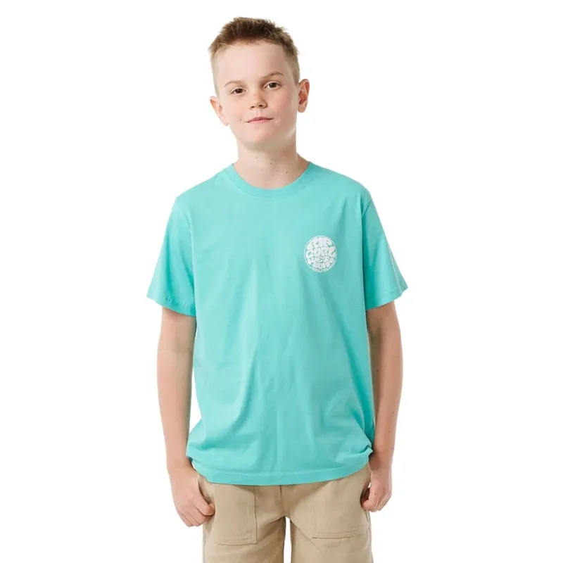 T-SHIRT RIP CURL WETSUIT ICON Authentique