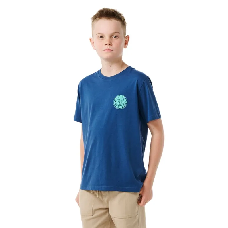 Satisfait Ou Remboursé T-SHIRT RIP CURL WETSUIT ICON