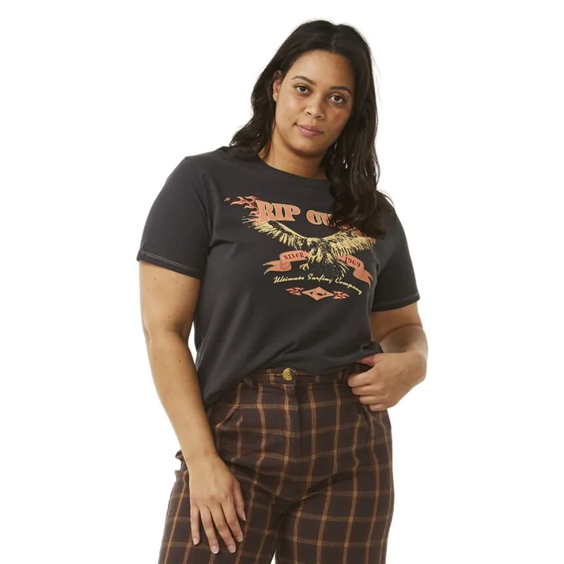 T-SHIRT RIP CURL ULTIMATE SURF RELAXED Offre Limitée