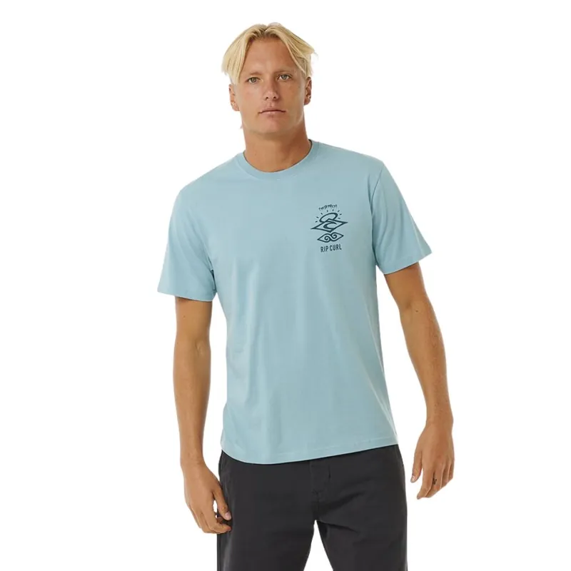 T-SHIRT RIP CURL SEARCH ICON Dernier Modèle