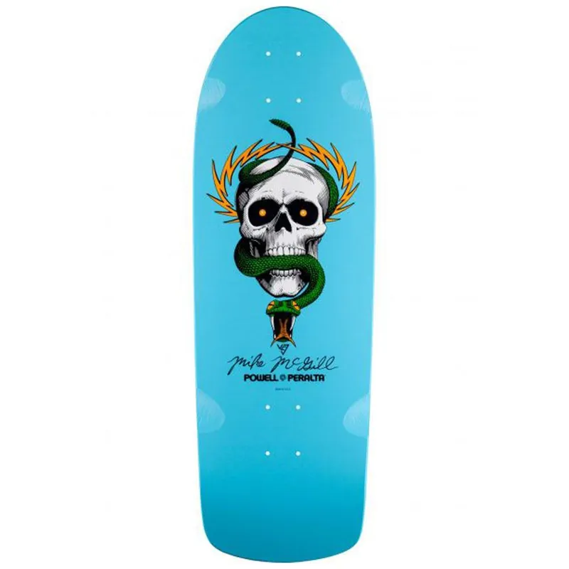 Produit De Marque PLANCHE DE SKATE POWELL PERALTA PRO FLIGHT MCGILL SKULL&SNAKE 9.26