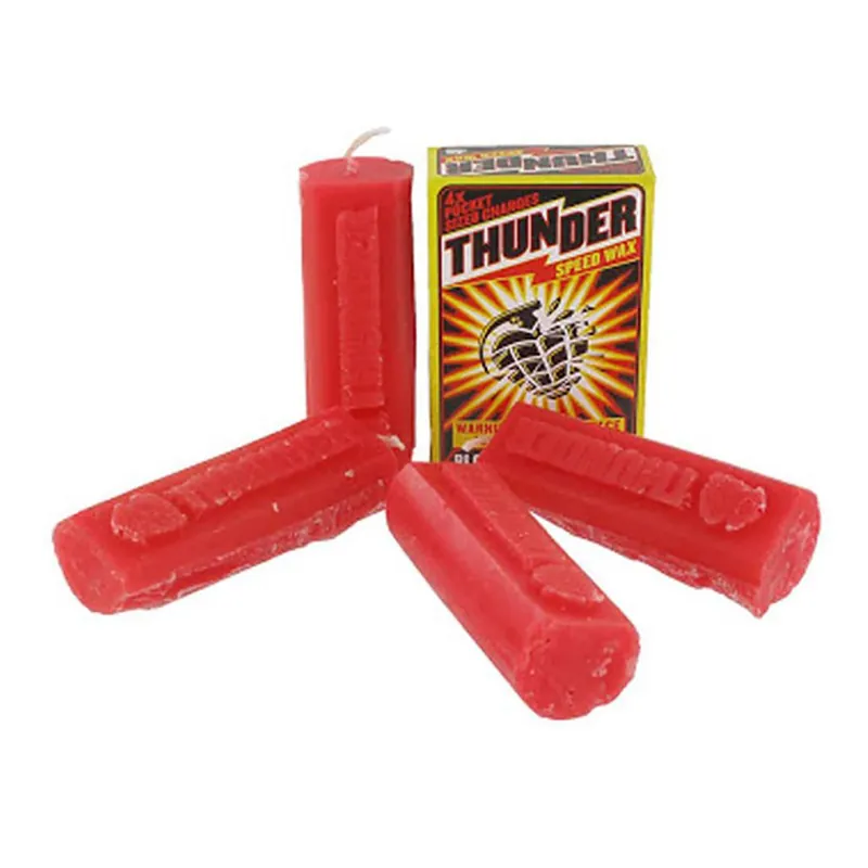 WAX THUNDER SPEED WAX Prix Réduit