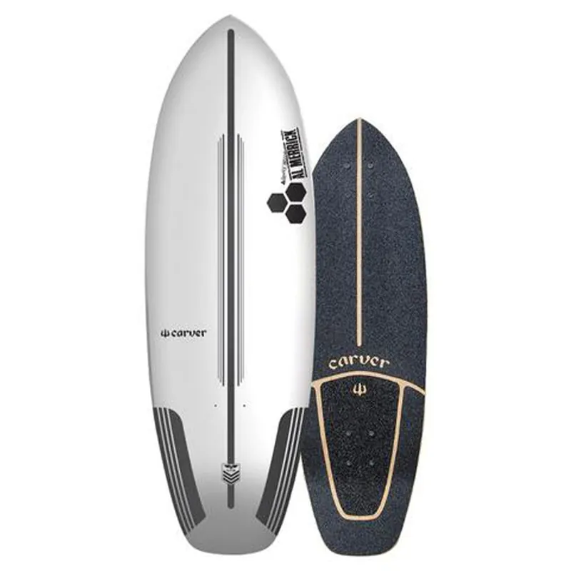 TABLA SKATE CARVER CI NEW FLYER 30.75‘‘ Réduction