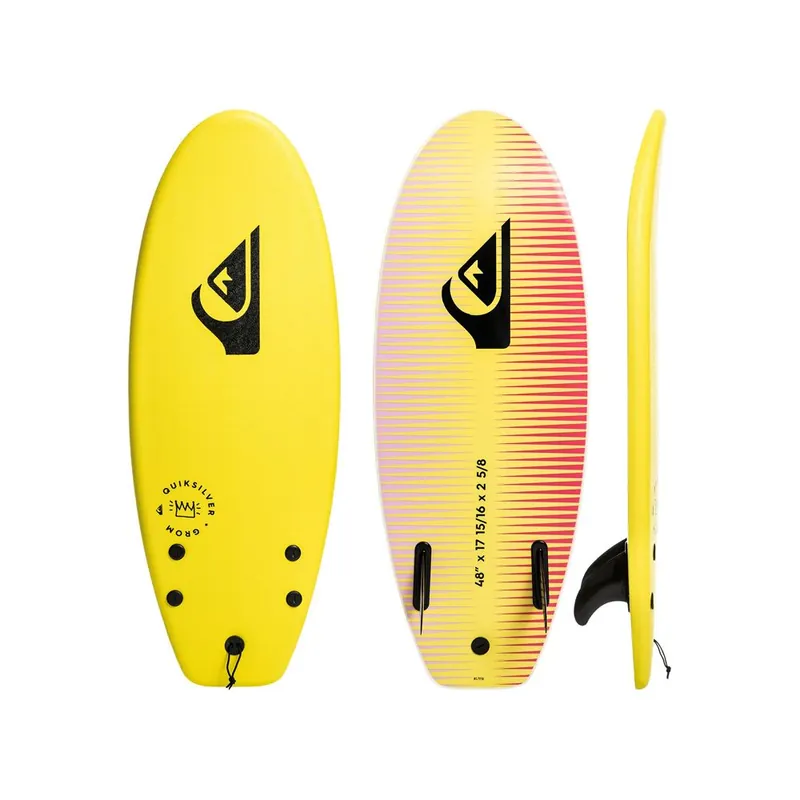 PLANCHE DE SURF QUIKSILVER SOFT GROM 48" Meilleur Prix