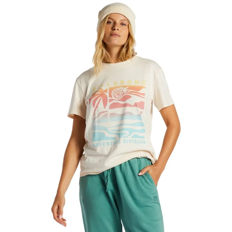 T-SHIRT BILLABONG A/DIV Retour Gratuit