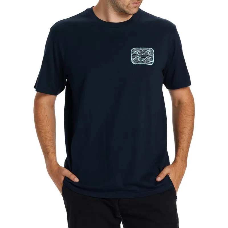 T-SHIRT BILLABONG CRAYON WAVE Top Vente
