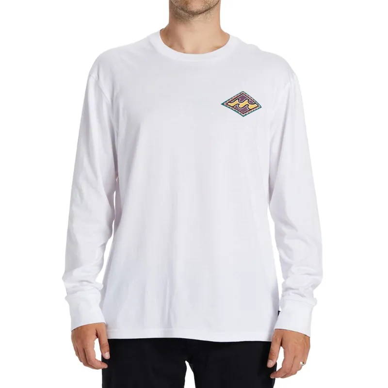 Vente Flash T-SHIRT BILLABONG CRAYON WAVE