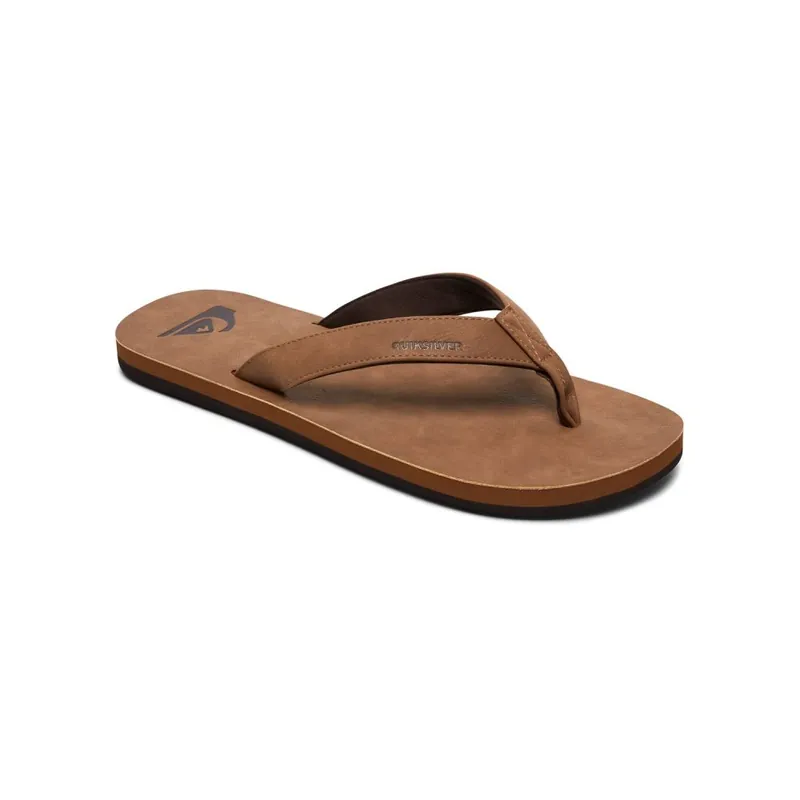 SANDALES QUIKSILVER MOLOKAI NUBUCK Soldes